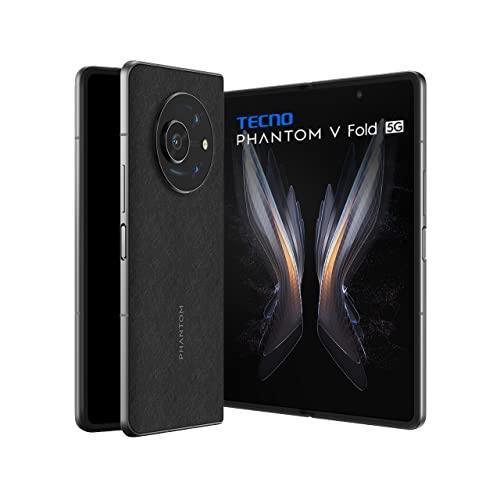 TECNO Phantom V Fold 5G 12GB 256GB Black Refurbished - Image 1