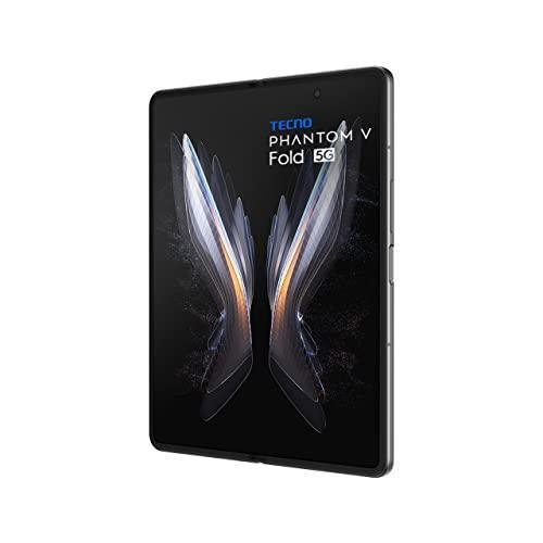 TECNO Phantom V Fold 5G Black (12GB RAM,256GB Storage) Refurbished