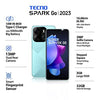TECNO Spark Go 2023 (Uyuni Blue, 3GB RAM,32GB Storage) | 5000mAh Battery | 6.56" HD+ Display | 13MP Dual Rear Camera | Type C Port - Triveni World