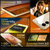 Vivo T2 Pro 5G (Dune Gold, 256 GB) (8 GB RAM) - Triveni World