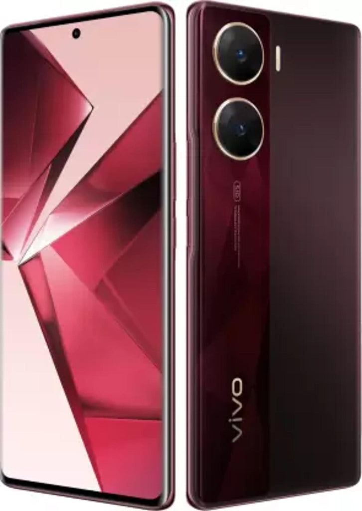 Vivo V29e 5G (Artistic RED,128) (8 GB RAM) - Triveni World