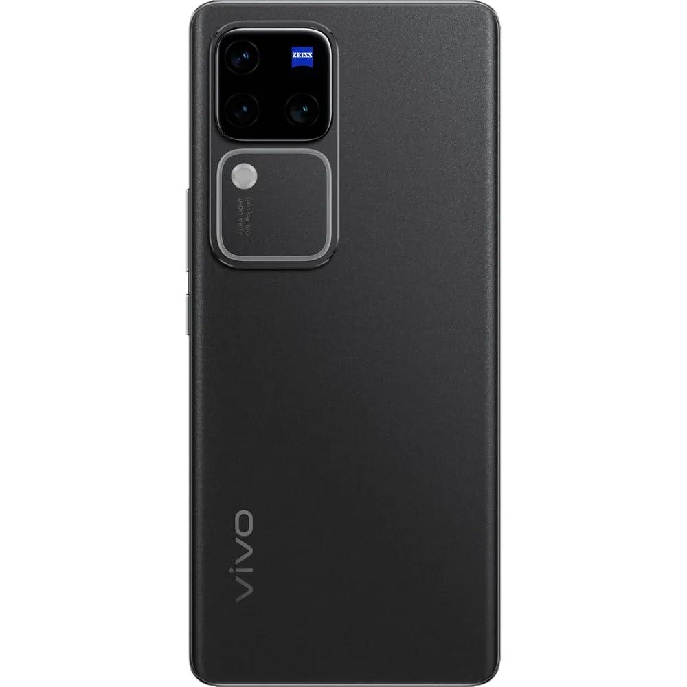 Vivo V30 Pro 5G Smartphone, 12GB RAM 512GB Storage, Classic Black - Triveni World