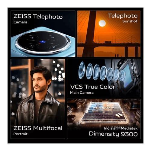 Vivo x100 (Asteroid Black,512 GB) (16 GB RAM) - Triveni World