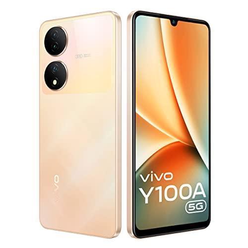 Vivo Y100A 5G 8GB 128GB Twilight Gold - Image 1