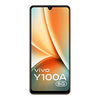 vivo Y100A 5G (Twilight Gold, 8GB RAM, 128GB Storage) with No Cost EMI/Additional Exchange Offers - Triveni World