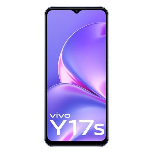 Vivo Y17s (Glitter Purple, 4GB RAM, 64GB Storage) with No Cost EMI/Additional Exchange Offers - Triveni World