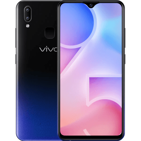 Vivo Y95 (Blue, 128 GB) (6 GB RAM) Refurbished - Triveni World
