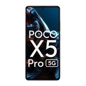 Xiaomi Poco X5 Pro 5G Dual SIM , 8GB RAM, 256GB Storage Refurbished - Triveni World