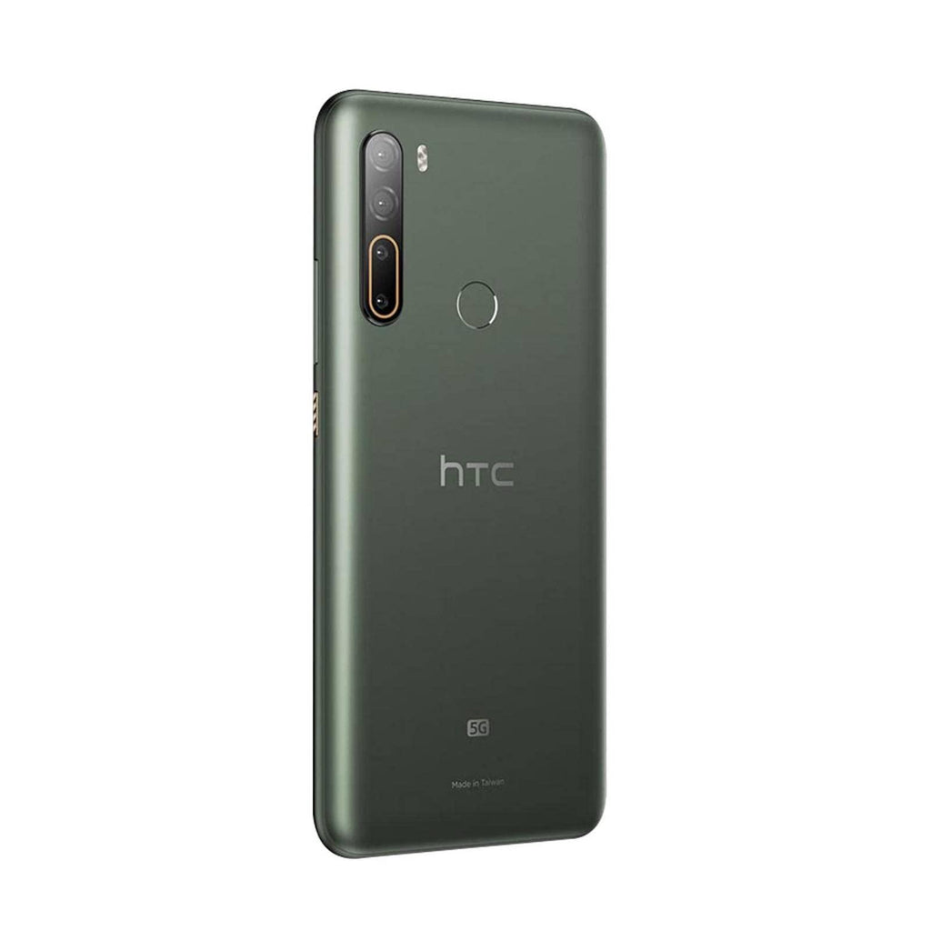 Xifo HTC 5G U20 (8GB/ 256GB) 5000 mAh Battery, Snapdragon 765G Smartphone Dark Green - Triveni World