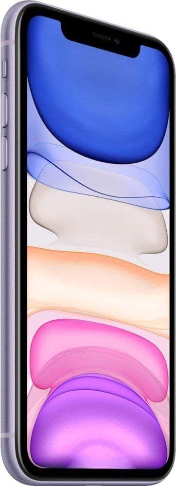 Apple iPhone 11 - 128GB - Purple -Unlocked - Triveni World