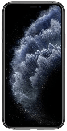 Apple iPhone 11 Pro (Silver, 64GB Storage) - Refurbished - Triveni World