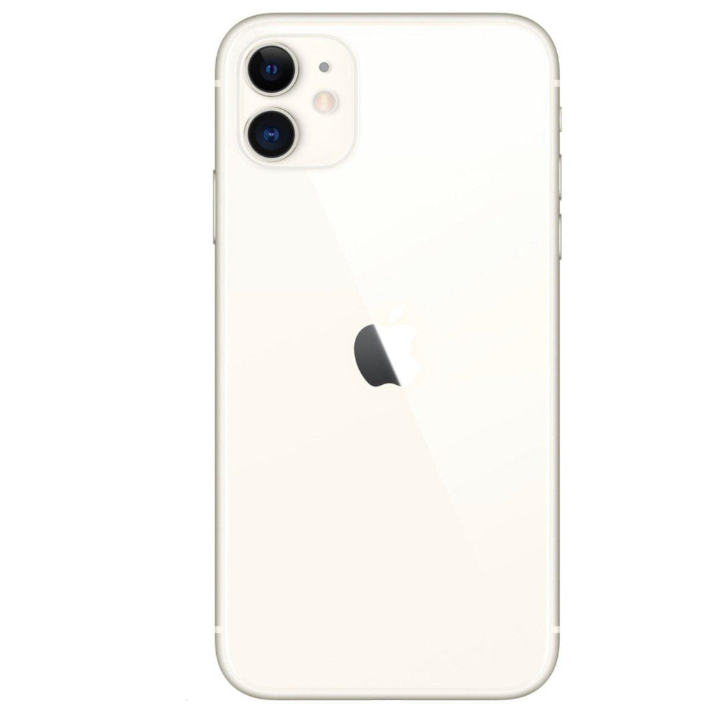 APPLE iPhone 11 (White, 4GB,64 GB) (Refurbished) – "Renewed Excellence" - Triveni World