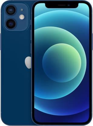 APPLE iPhone 12 (256GB) - Blue Preowned – Triveni World