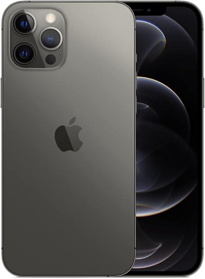 Apple iPhone 12 Pro Max (128GB) - Graphite - Triveni World