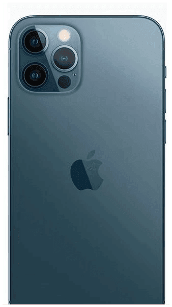 iPhone 12 Pro 256GB Pacific Blue SIMフリー Apple iPhone 12 Pro (Pacific Blue, 256GB Storage) Refurbished