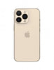 Apple iPhone 13 Pro Refurbished Fair 6 GB 128 GB Gold - Triveni World
