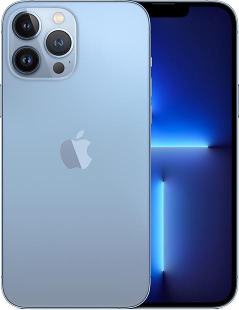 Apple Iphone 13 Pro Max(256GB) - Blue - Triveni World