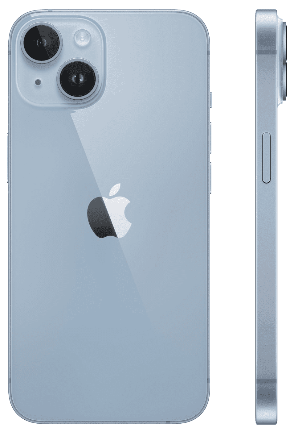 Apple iPhone 14-Blue 128GB Refurbished – Triveni World Apple iPhone 14-Blue 128GB Refurbished – Triveni World