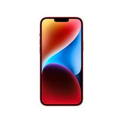 Apple iPhone 14 Plus 128 GB, Red Refurbished – Triveni World
