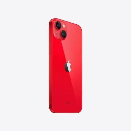 Apple iPhone 14 Plus 128 GB, Red Refurbished – Triveni World