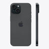 Apple iPhone 15 - 128 GB - Black - Triveni World