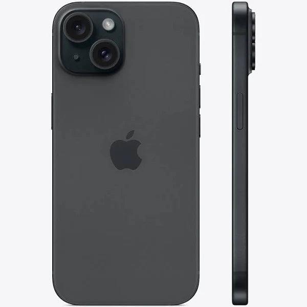 Apple iPhone 15 - 128 GB - Black - Triveni World