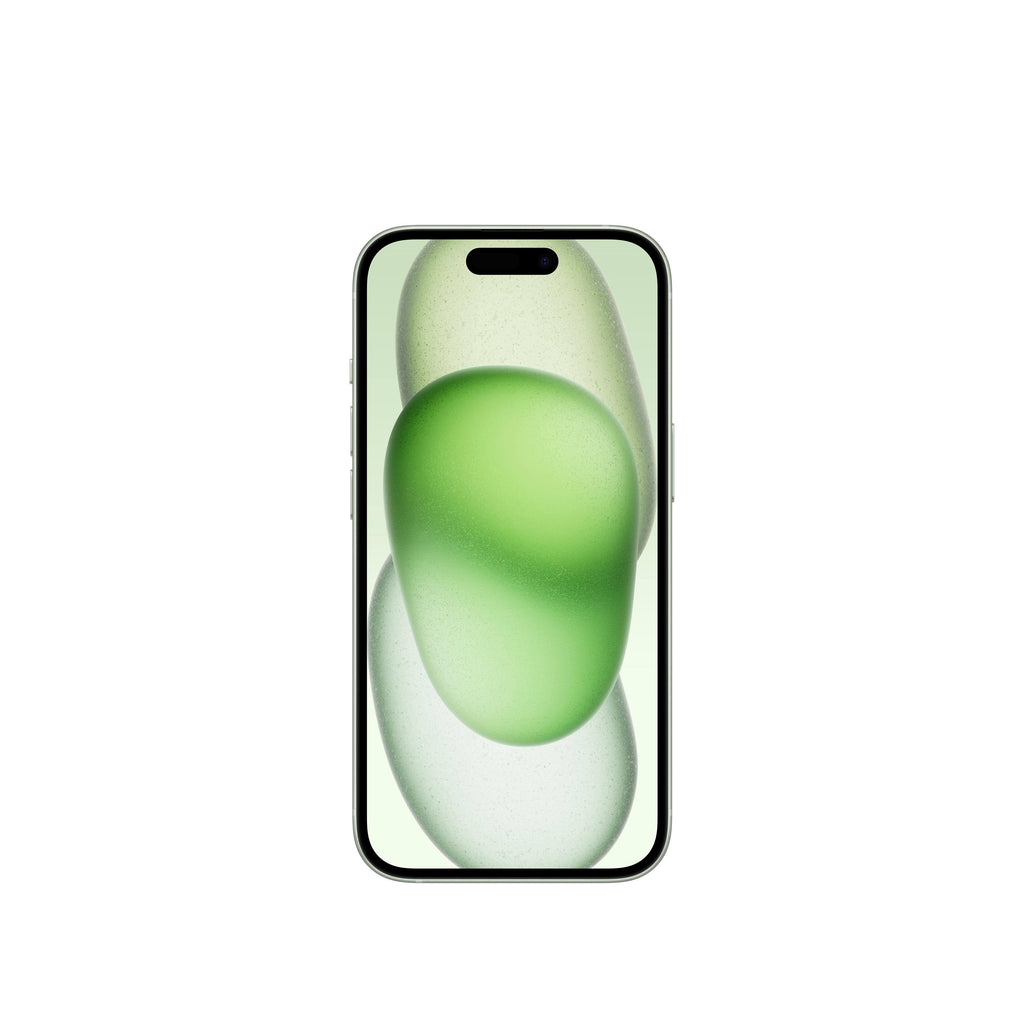 Apple iPhone 15 - 128 GB - Green - Triveni World
