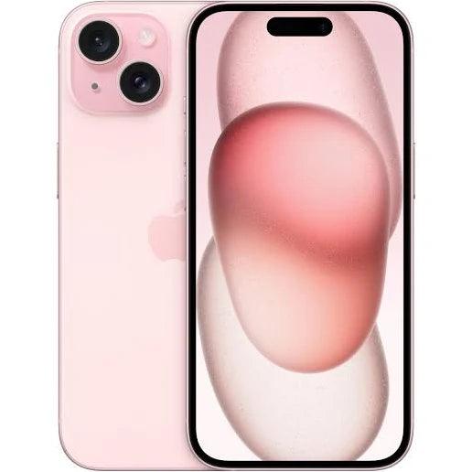 Apple iPhone 15 - 128 GB - Pink - Triveni World