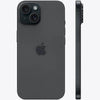 Apple iPhone 15 - 256 GB - Black - Triveni World