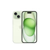 Apple iPhone 15 - 256 GB - Green - Triveni World