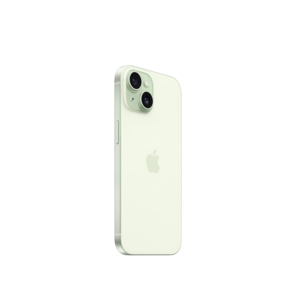 Apple iPhone 15 - 512 GB - Green - Triveni World