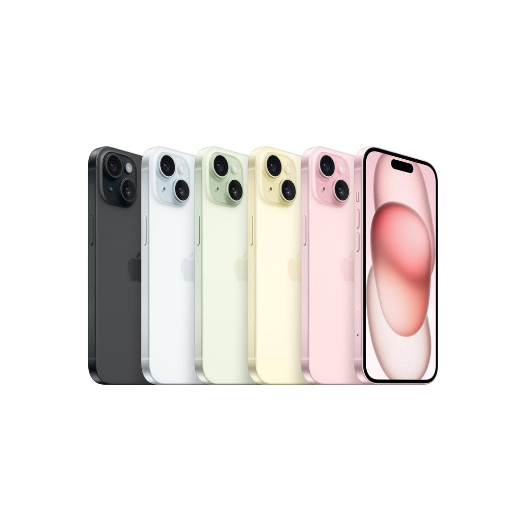 Apple iPhone 15 - 512 GB - Pink - Triveni World