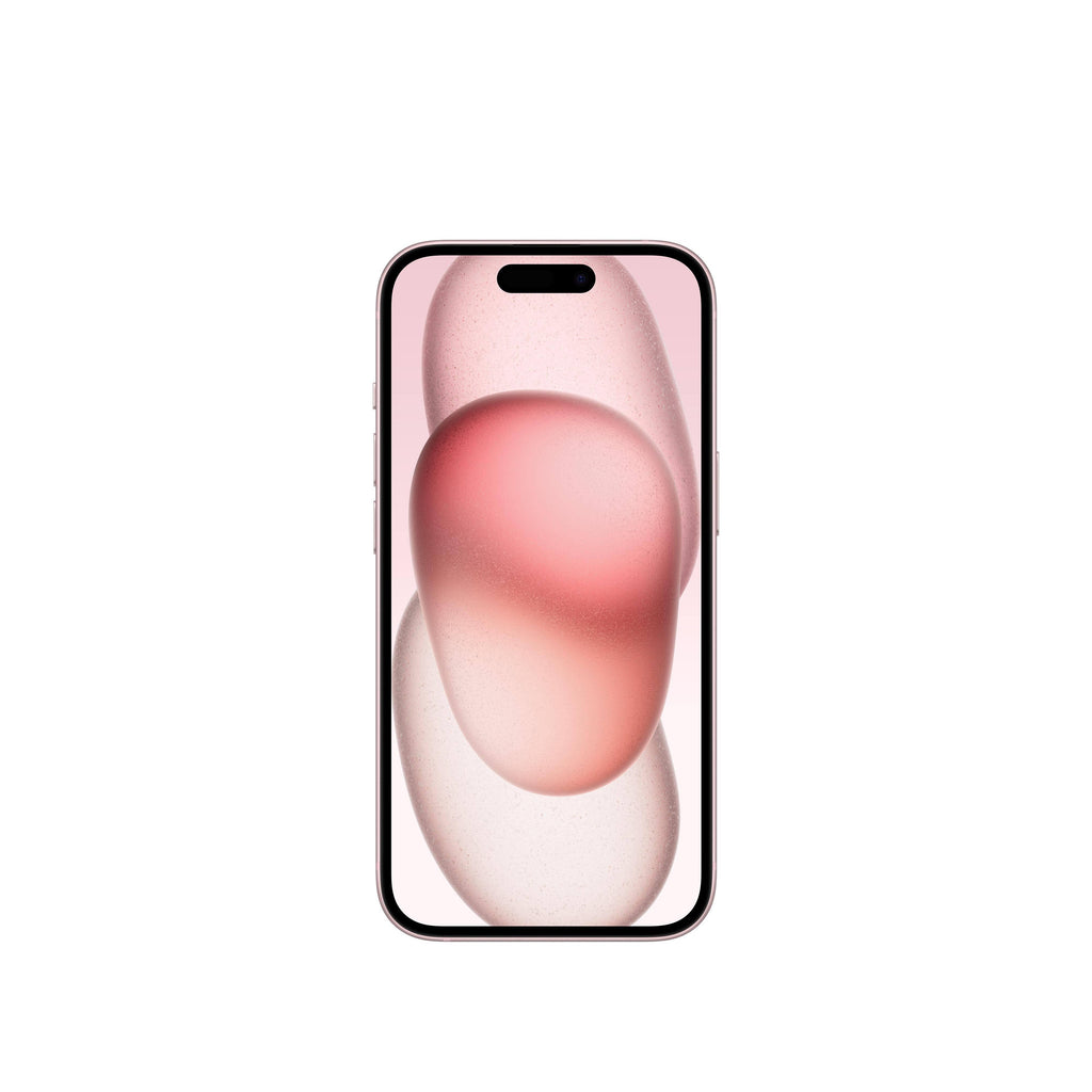 Apple iPhone 15 - 512 GB - Pink - Triveni World