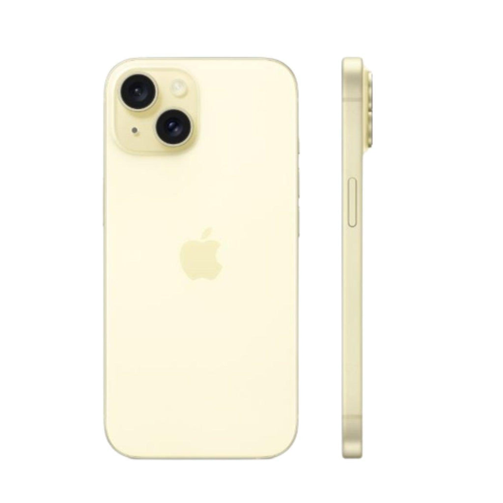 中古】iPhone 15 Plus 128GB 256GB 512GB スマホ スマートフォン 本体 SIMフリー ピンク イエロー グリーン ブルー ブラック docomo au softbank 美品 リファービッシュ 認定整備済品 許可なく 整備済み品 白ロム | Apple iPhone 15 Plus イエロー 128GB 本体 | 携帯電話本体 | アップル