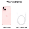 Apple iPhone 15 Plus (UNBOX) - Triveni World