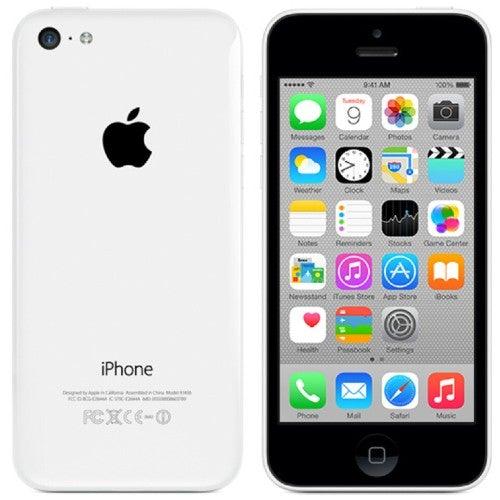 Apple iPhone 5c 32GB White - Triveni World