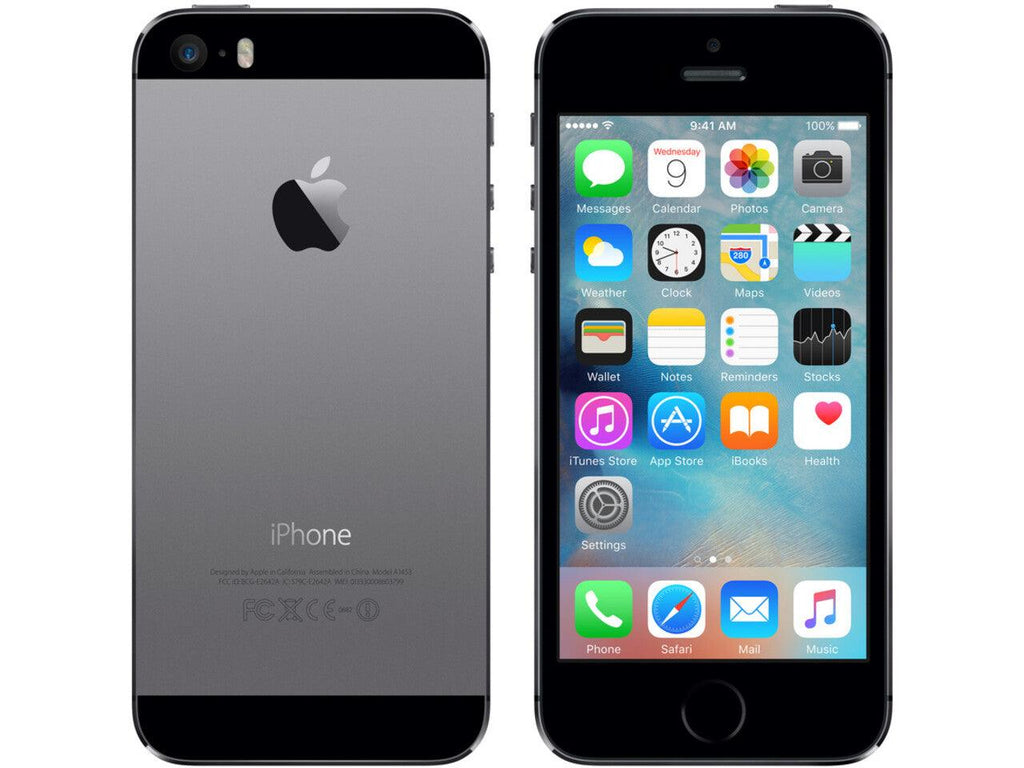 Apple iPhone 5s 16 GB Mobile Phone (Refurbished) - Triveni World