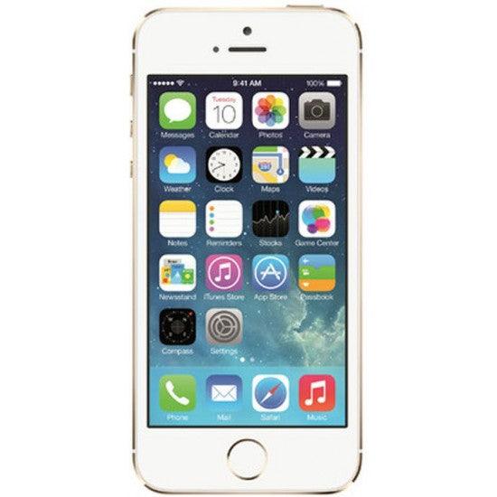 Apple iPhone 5s, 16GB, Gold REFURBISHED - Triveni World