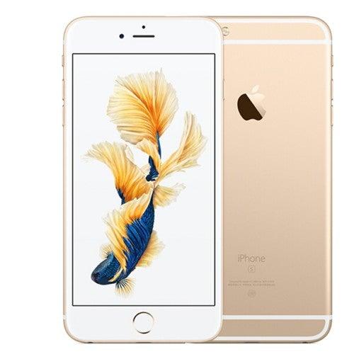 Refurbished Apple iPhone 6S (32GB) Gold - Triveni World