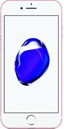 Apple iPhone 7 (128GB) - Rose Gold - Triveni World