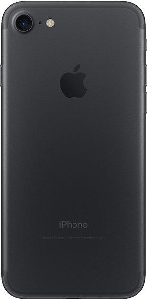 Apple iPhone 7 A1660 Unlocked 128GB Black Excellent - Triveni World