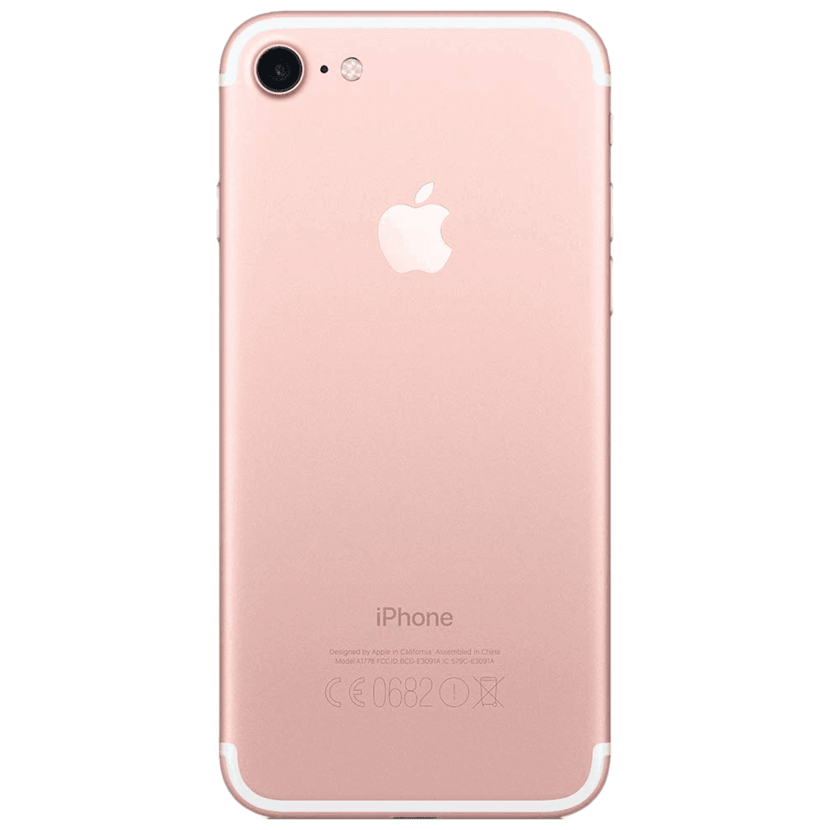 Apple iPhone 7 (Rose Gold, 256GB Storage) - Refurbished – Triveni Apple iPhone 7 (Rose Gold, 256GB Storage) - Refurbished – Triveni