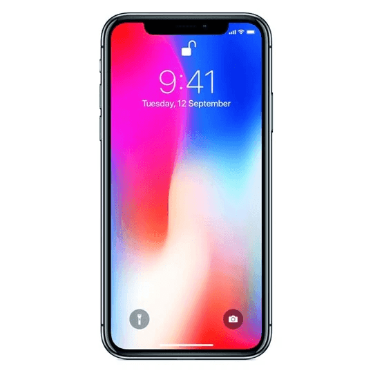 Apple iPhone X 64GB Refurbished Mobile Phone – Triveni World