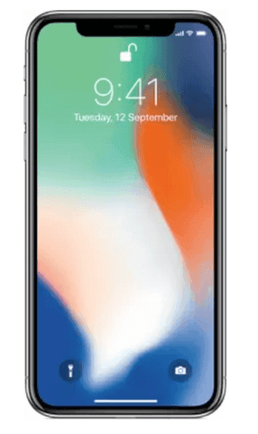 Buy Apple iPhone X 64GB Storage Refurbished Mobile – Triveni World