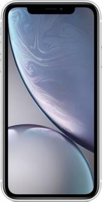 Apple iPhone XR (White, 128 GB) - Triveni World