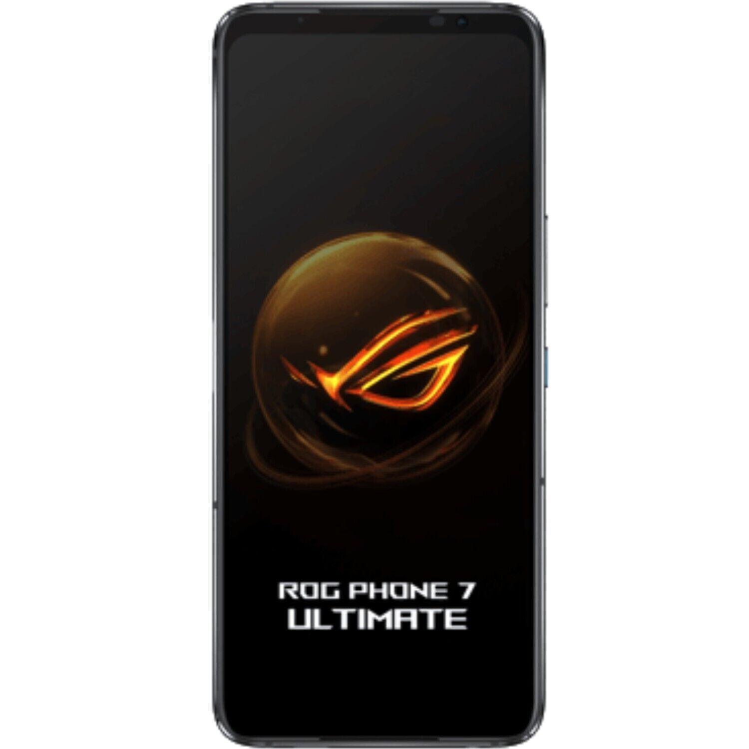 Asus ROG Phone 7 Ultimate 5G Storm White 512GB+16GB Dual