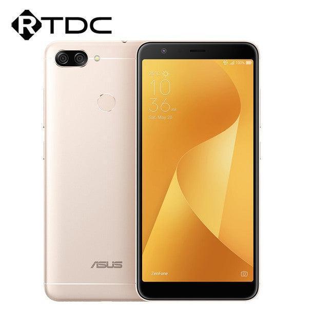 ASUS Zenfone Max Plus M1 (ZB570TL) Android 7.0 3GB RAM 32GB