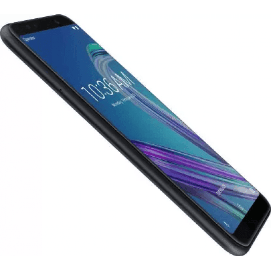 Asus Zenfone Max Pro M1 Black, 64GB 6GB RAM – Triveni World