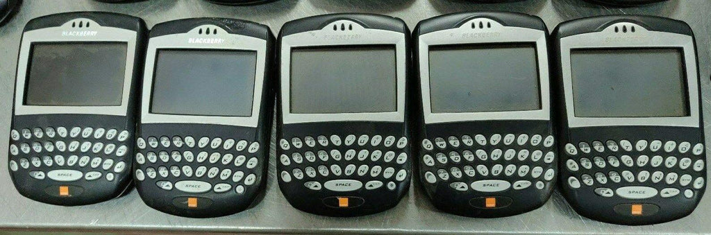Blackberry 7290 Black Phones - Refurbished - Triveni World