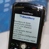 Blackberry 8100 Pearl (ENTEL PCS) Chile Latin QWERTY EDGE GSM - Black, 64MB - Triveni World
